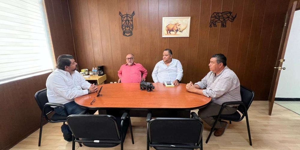 Municipio de Torreón mantiene diálogo abierto con transportistas