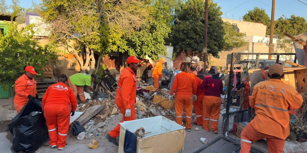 Municipio de Torreón pone orden a Vecinos Cochinos