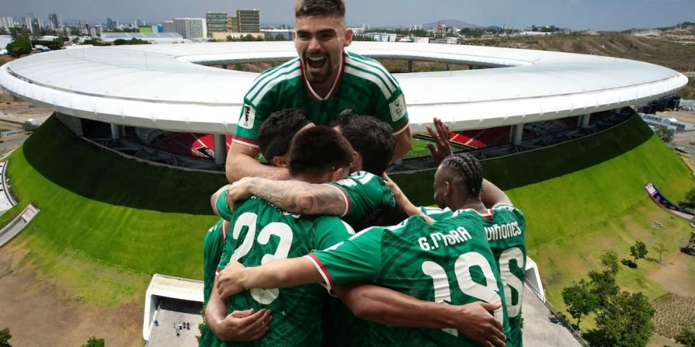México vs Corea del Sur Mundial 2026