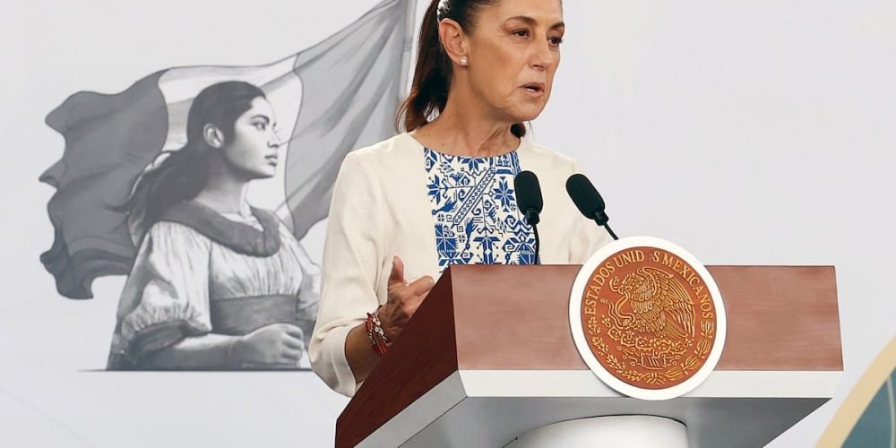 Soberanía mexicana Sheinbaum