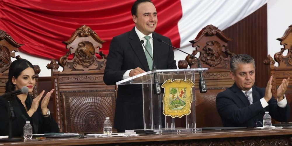 NUEVO PODER JUDICIAL GARANTIZA CONTINUIDAD A ESTRATEGIA DE SEGURIDAD MANOLO JIMÉNEZ
