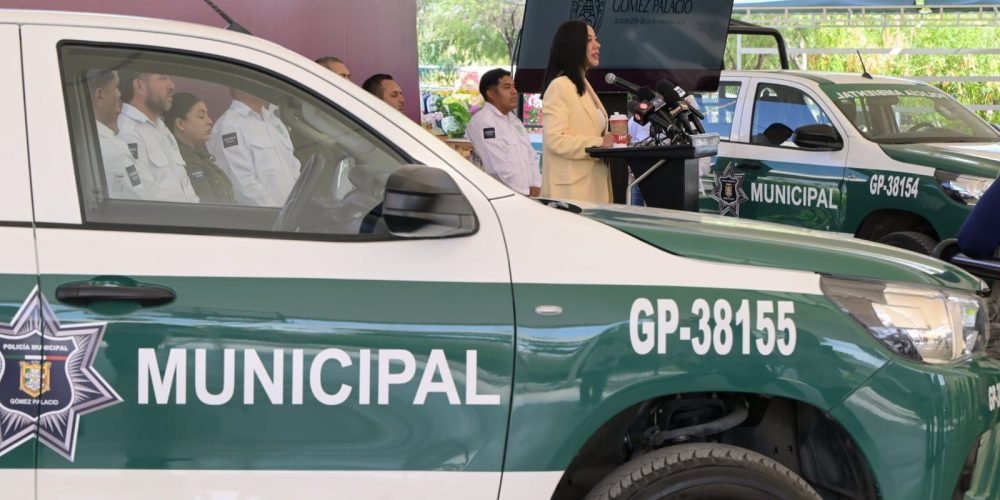 Nace la Policía Ambiental en Gómez Palacio irán contra tiraderos y lotes sucios