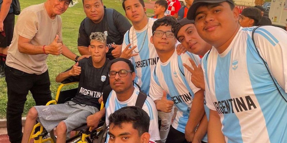 Niñas, niños y jóvenes con discapacidad de Gómez Palacio destacan en torneos deportivos gracias a una política incluyente