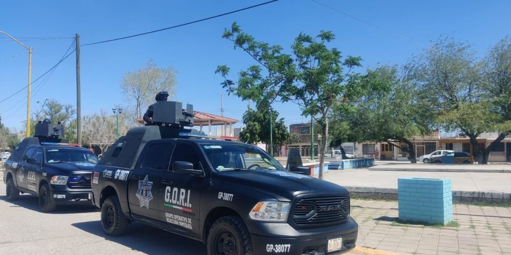 No se bajará la guardia en temas de seguridad en Gómez Palacio
