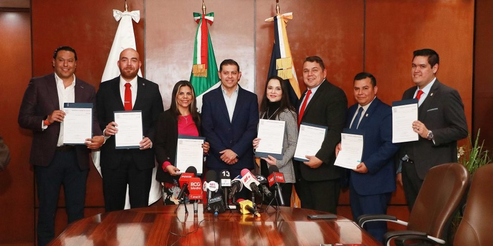 Nombramientos Deportes,Cultura Oficial Mayor 8