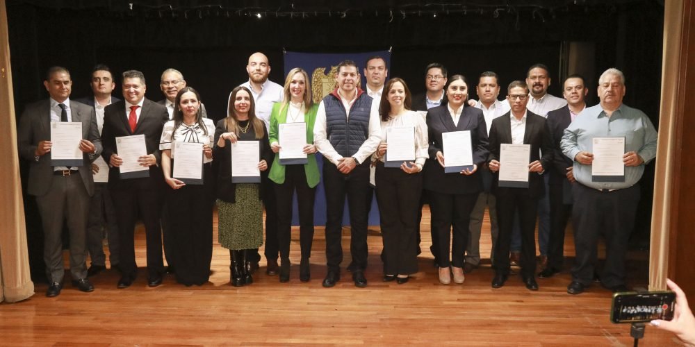Nombramientos UAdeC-17