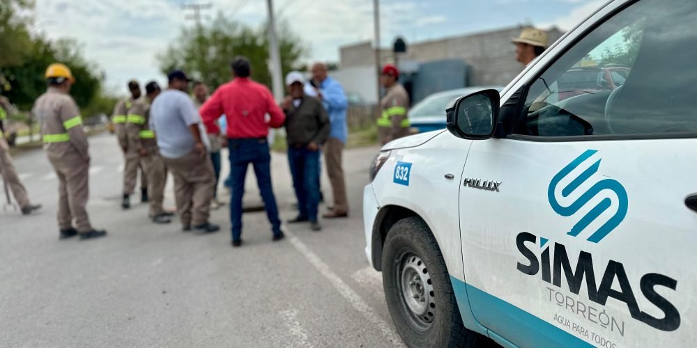 Nuevo pozo de agua potable resolverá el abastecimiento en Villas Zaragoza Monterreal Campo Nuevo y sector Latinoamericano