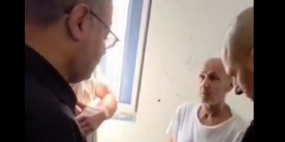 ONU condena visita de ministro israelí a exlíder palestino en prisión para burlarse