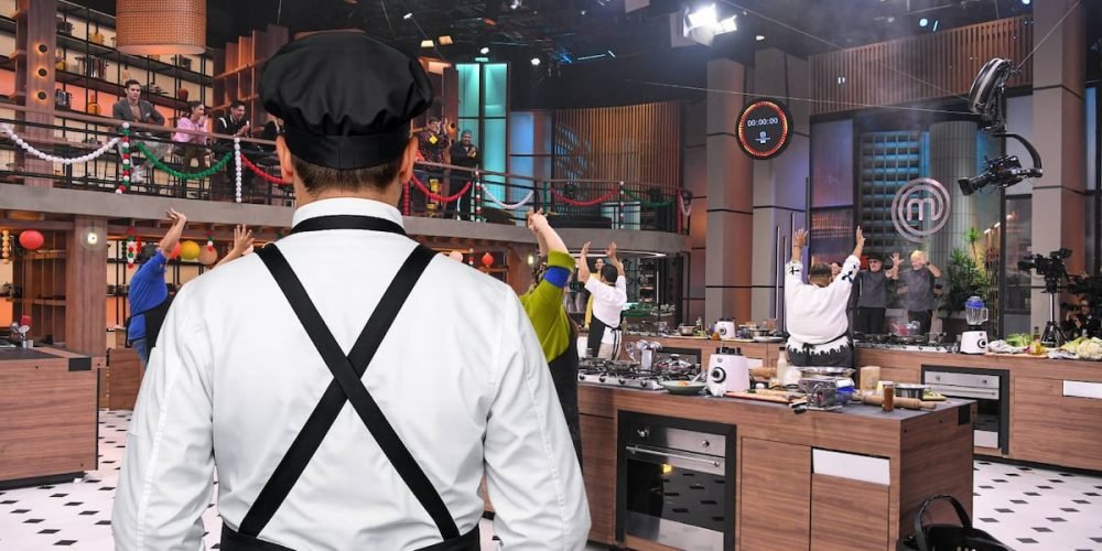 Octavo eliminado MasterChef 24/7