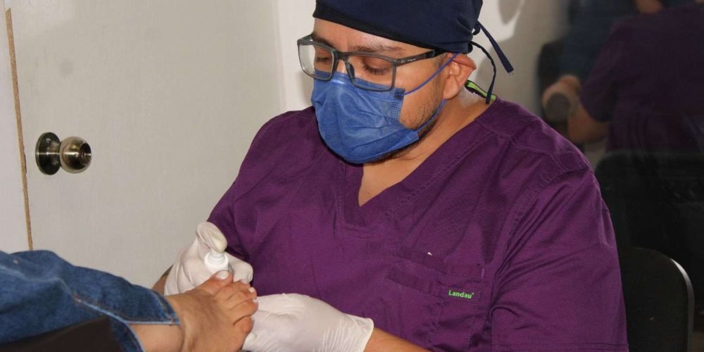 Ofrece DIF Gómez Palacio servicio de podología a bajo costo2