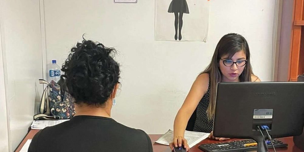 Ofrece Prodem apoyo a mujeres víctimas de violencia de género