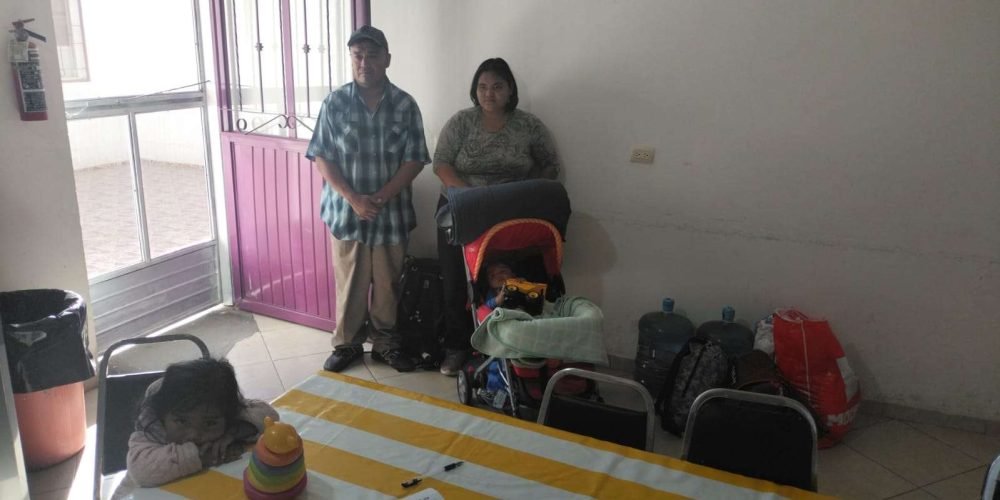 Operativo Abrigo y refugio en albergues será permanente hasta el 21 de marzo