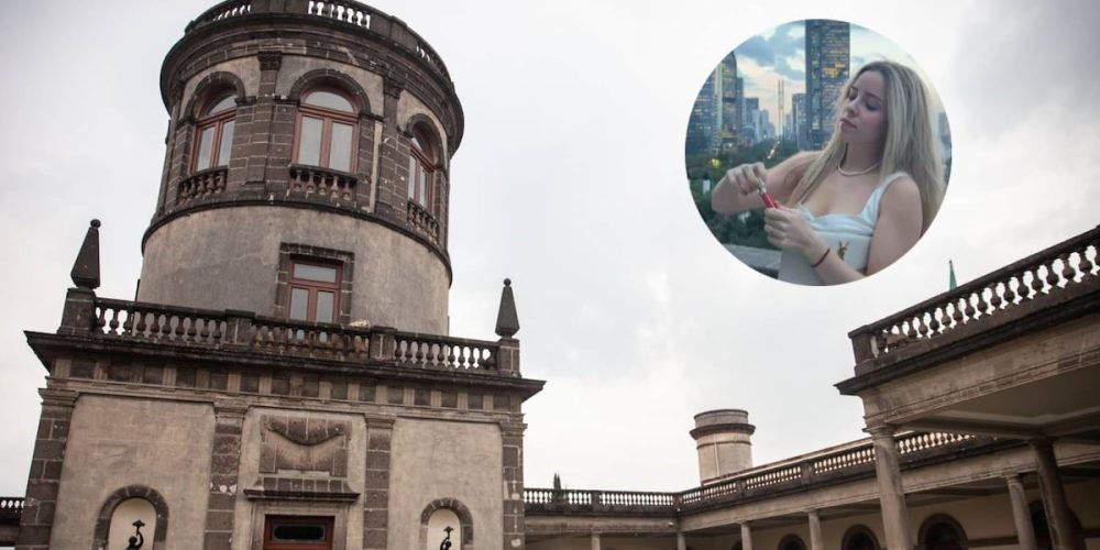 Estefanía Coppola boda Chapultepec