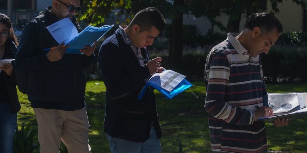 Simulación laboral IMSS