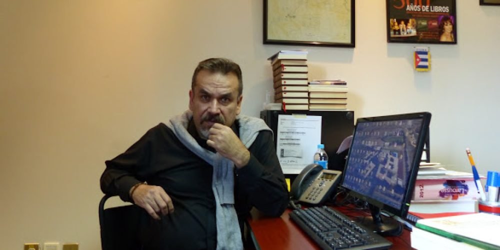 Parábola de un moribundo de Jaime Muñoz