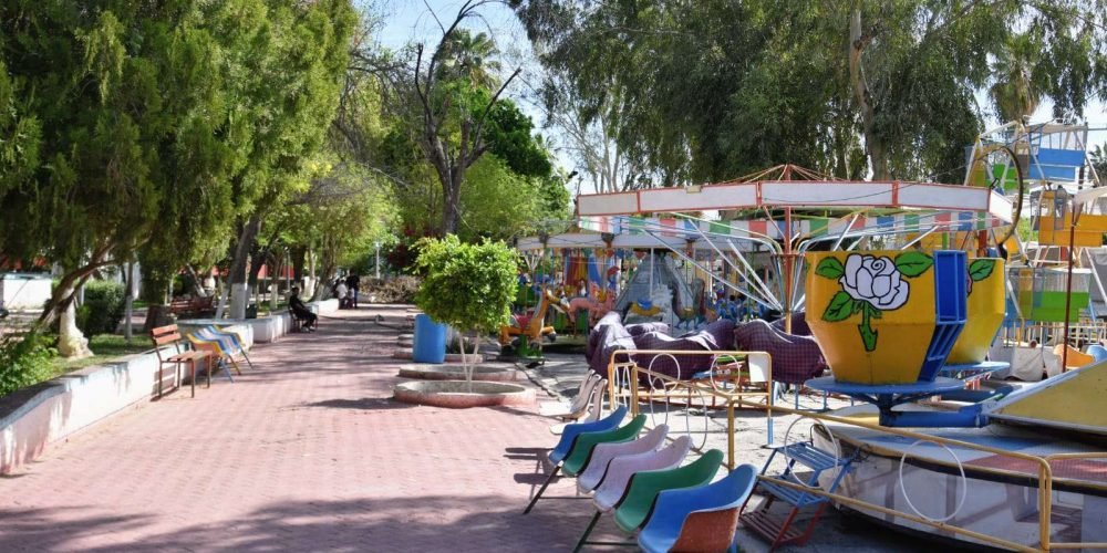 Parque Morelos no se impondrá gobierno mantiene diálogo con vecinos y comerciantes
