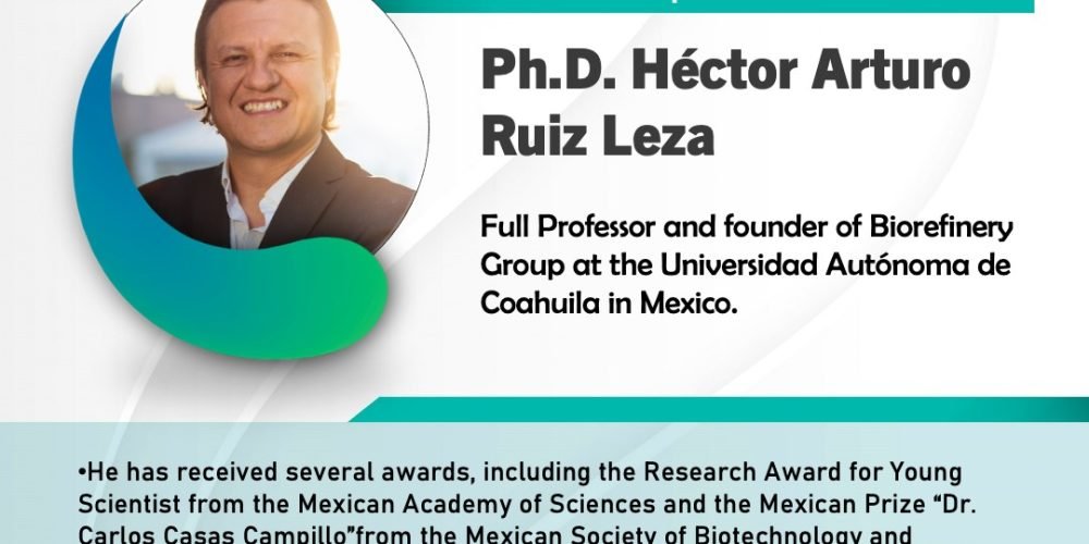 Participará Investigador de la UAdeC en la Bio-Iberoamérica 2024