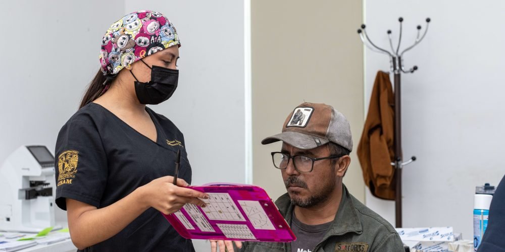 Peñoles lleva servicios gratuitos a Velardeña con Jornada de Salud1