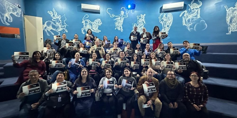 Personal de Turismo se capacita para eclipse solar 2024