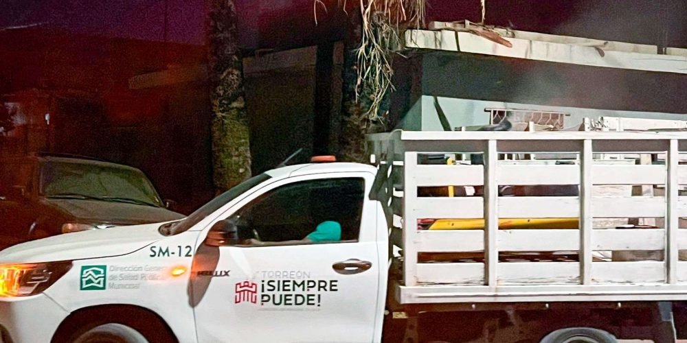 Personal de vectores mantiene labores de nebulización en la ciudad
