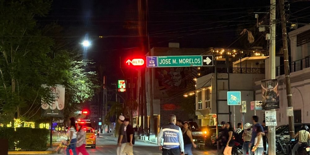 Piden a conductores y peatones reforzar medidas de seguridad vial durante Halloween