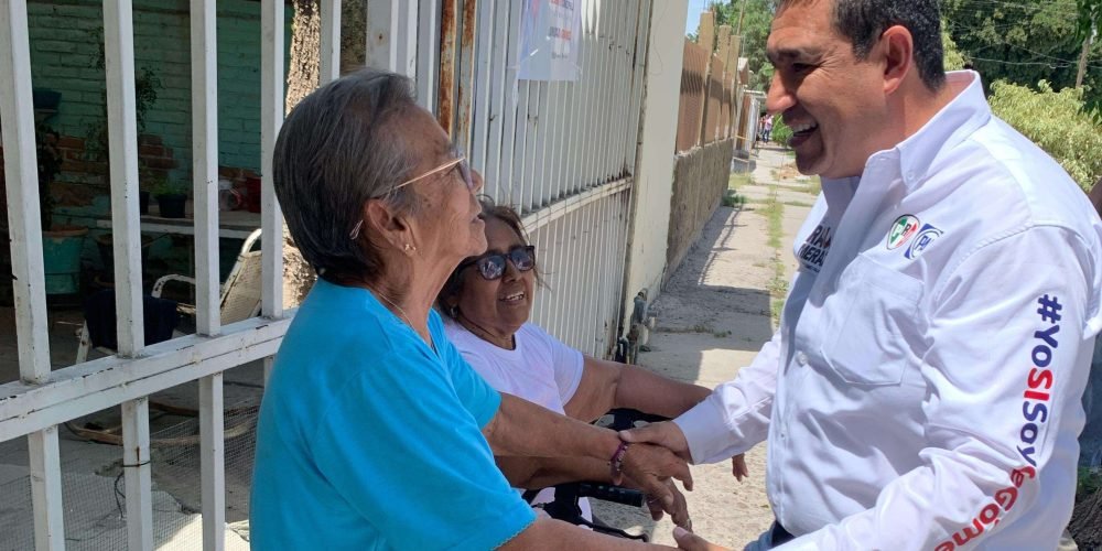 Plan de Gobierno de Raúl Meraz es construido por todos y para todos