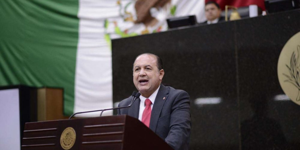 Por Durango trabajo en equipo Ernesto Alanís