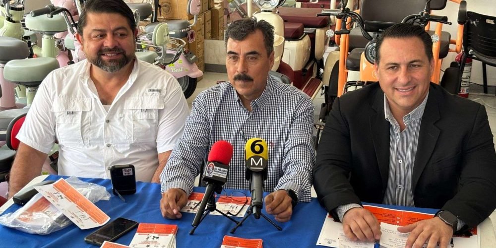 Por Seguridad Vial, socializan uso correcto de vehículos ligeros como scooter y bicicletas eléctricas