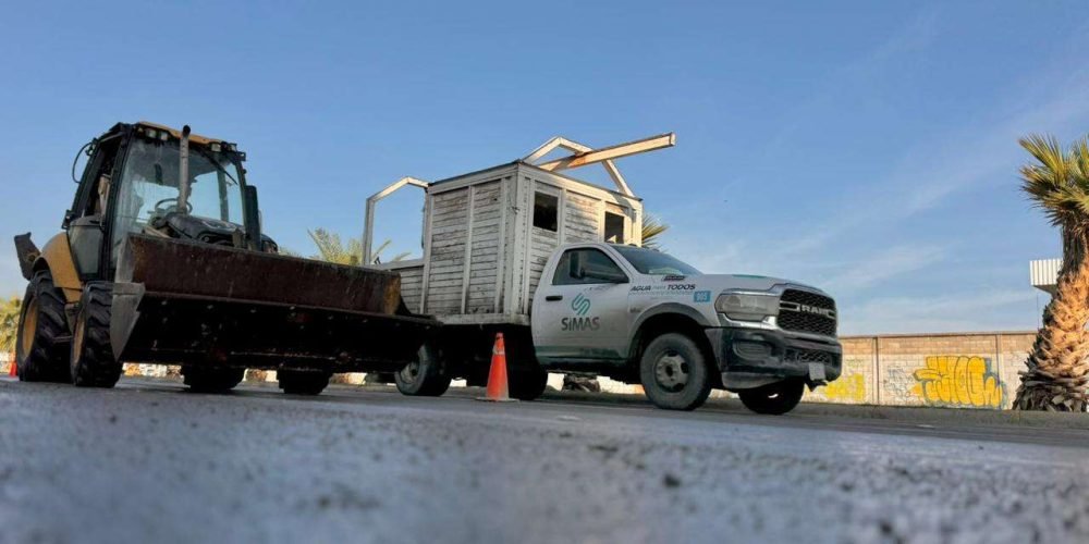 Por reposición de líneas sanitarias SIMAS Torreón cerrará tránsito vehicular en vialidades importantes