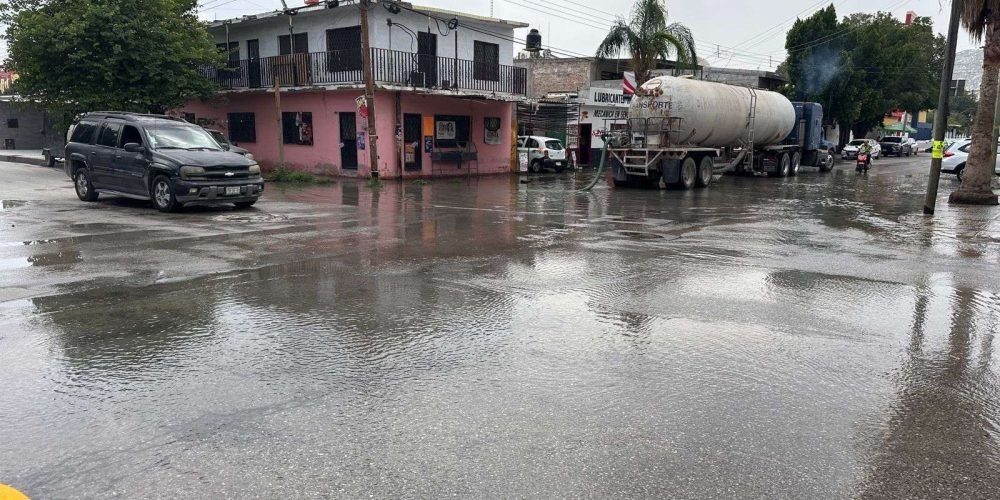Prepara Ayuntamiento de Gómez Palacio línea de alimentación para la llegada de Agua Saludable
