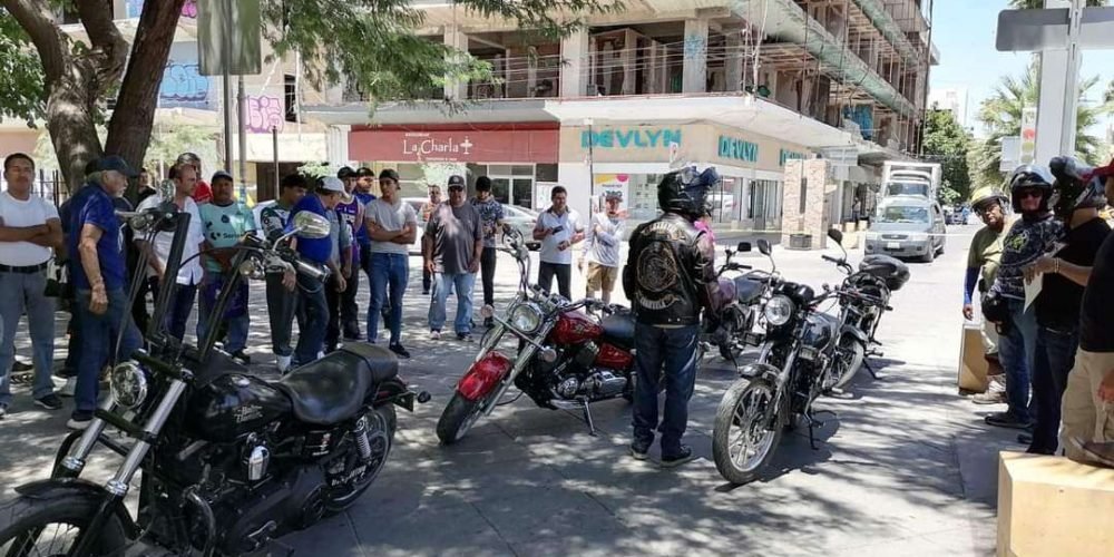 Preparan la primera “Feria de Seguridad Vial para motociclistas”