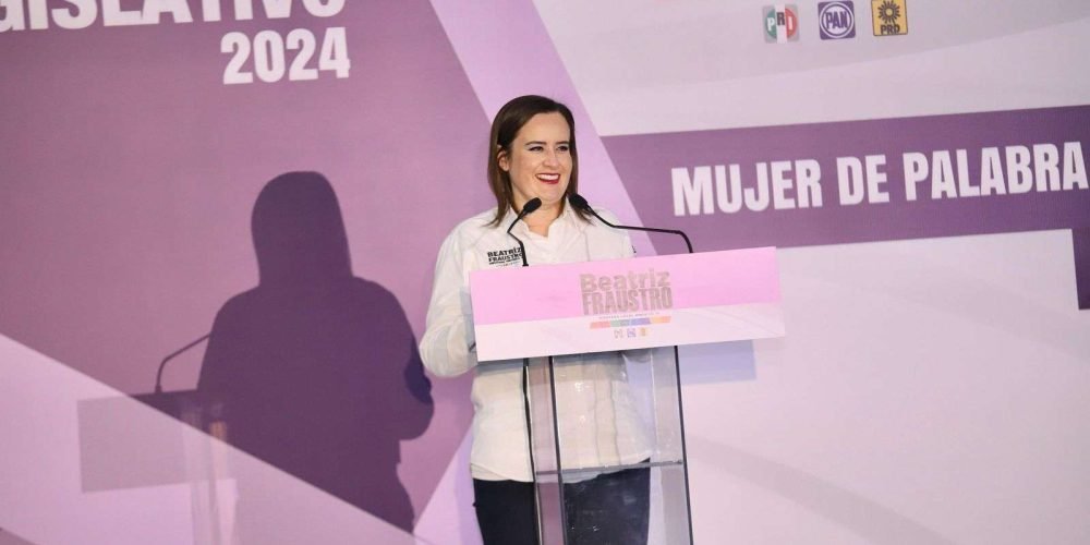 Presenta Beatriz Fraustro su Primer Informe Legislativo