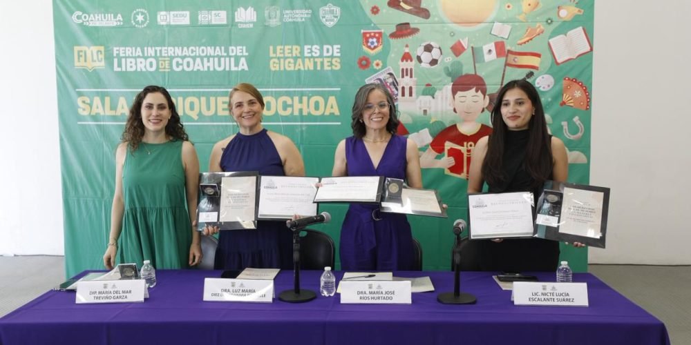 Presenta Congreso del Estado libro sobre la evolución legislativa de los derechos de las mujeres