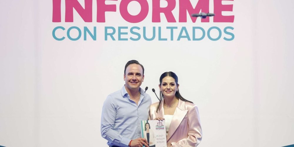 Presenta Luz Elena Morales su Segundo Informe Legislativo1