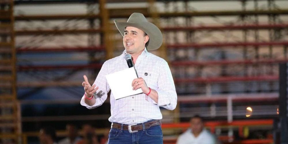 Presentan festival del Rodeo Saltillo 2025, es el mejor de México Manolo Jimenez1