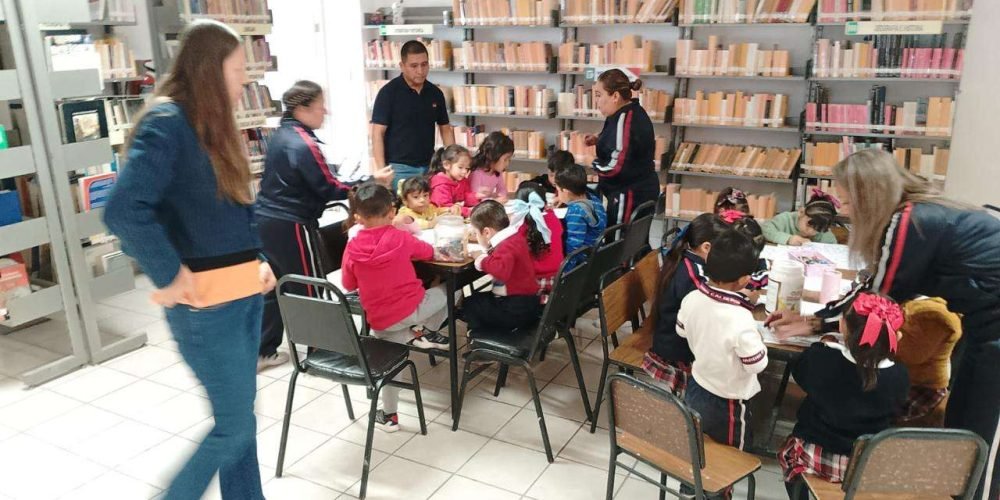 Presentarán antología infantil Territorios Imaginados