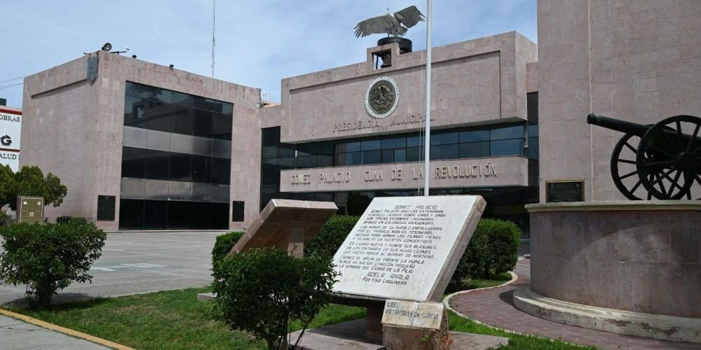 Presidencia de Gómez Palacio informa sobre cierre de oficinas durante la Semana Santa