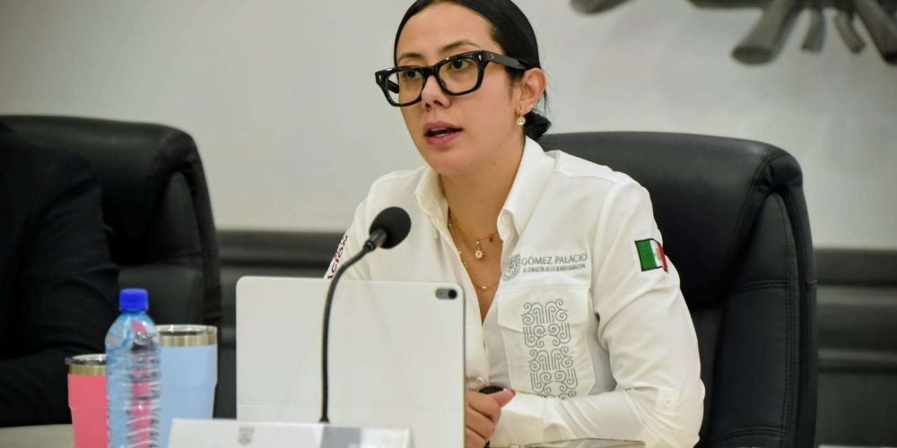 Prevenir es una forma responsable y solidaria de cuidarnos todos Betzabé Martínez