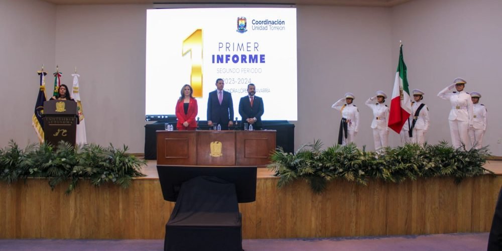 Primer Informe Segundo Periodo Coordinadora UT 1