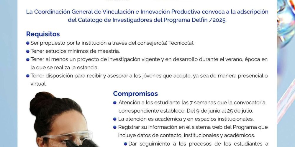 Programa Delfín
