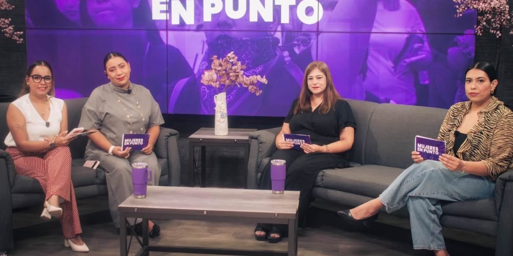 Programa Mujeres en Punto dedicará sus emisiones de octubre a la detección oportuna del cáncer
