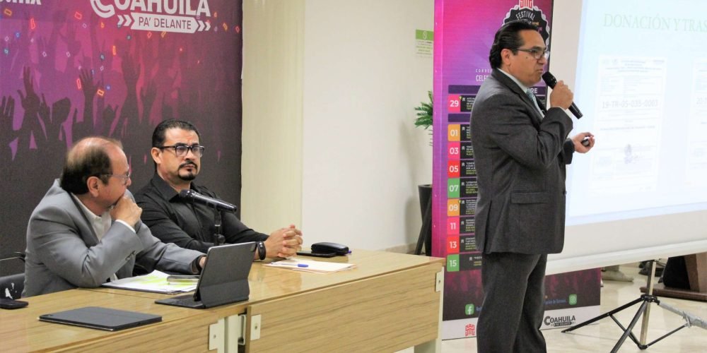 Promueven cultura de donación de órganos y presentan avances del Proyecto Agua Saludable para La Laguna