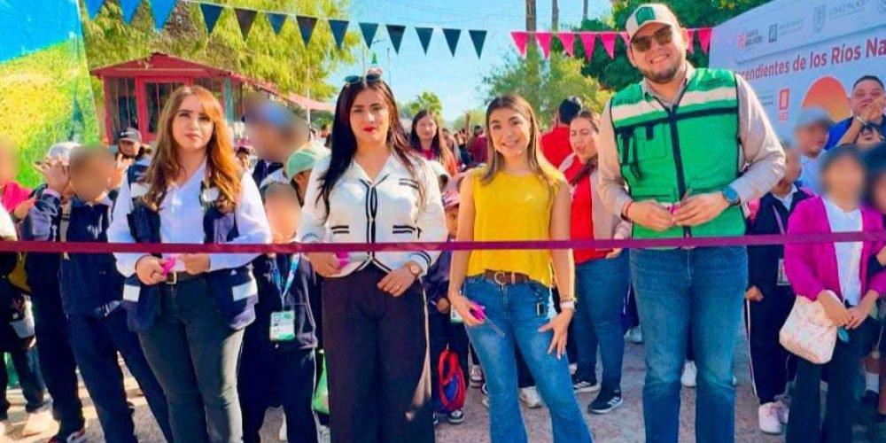 Promueven la educación ambiental en feria ecológica