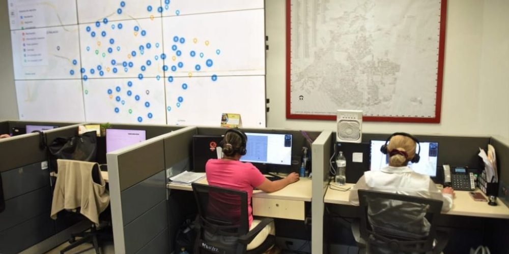 Promueven uso de la línea directa 073 para la atención de reportes ciudadanos