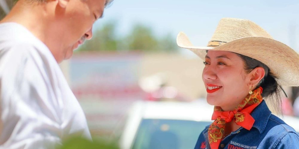 Propone Betzabé Martínez inversión millonaria en rehabilitación del drenaje sanitario de GP