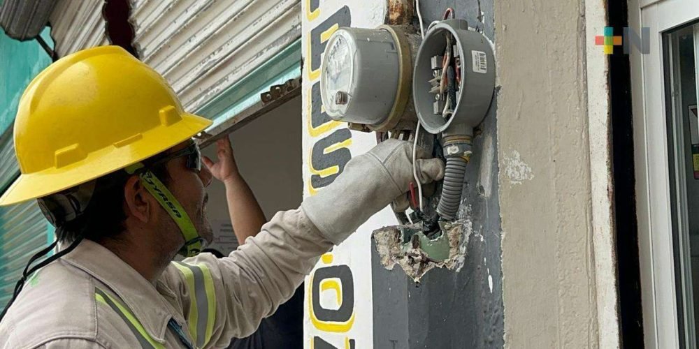 Protección Civil de Gómez Palacio exhorta a no realizar conexiones eléctricas ilegales