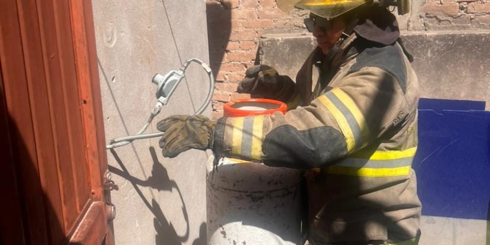 Protección Civil de Torreón emite recomendaciones en caso de fugas de gas LP en los hogares