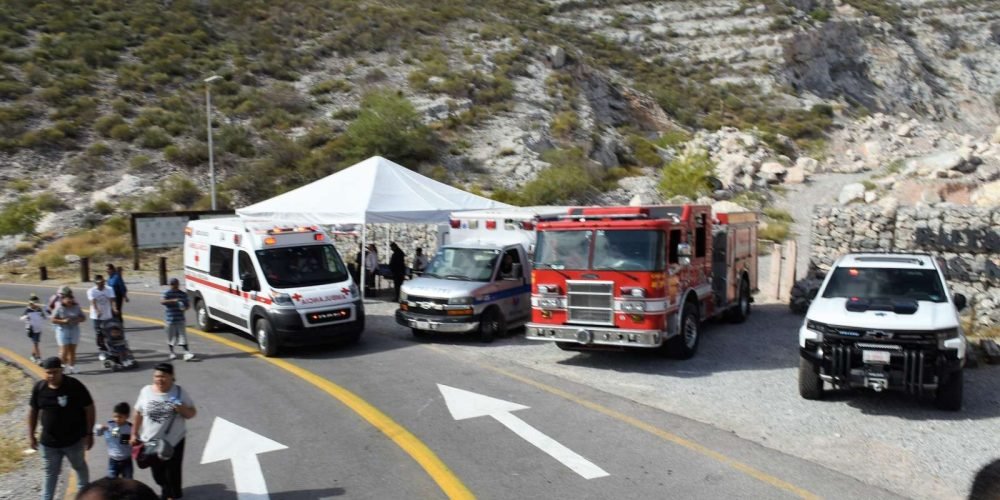 Protección Civil emite recomendaciones para asistir al Viacrucis