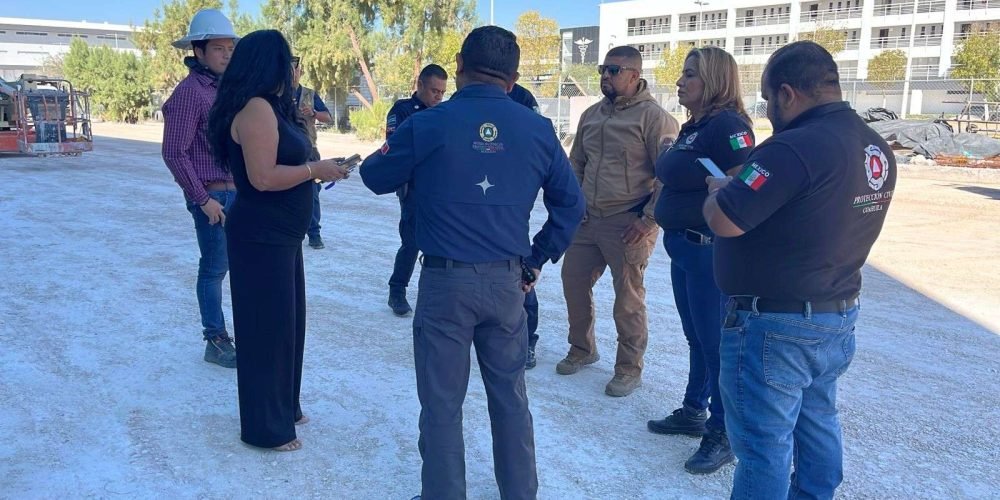 Protección Civil y Bomberos de Torreón aclara que no hay fugas de gas en la zona oriente