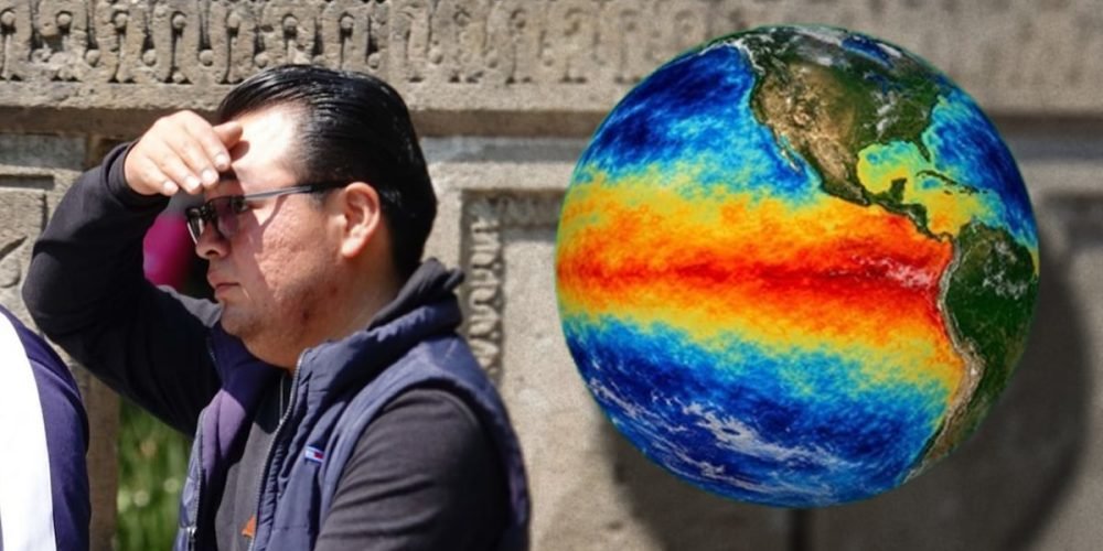 Fenómeno El Niño México